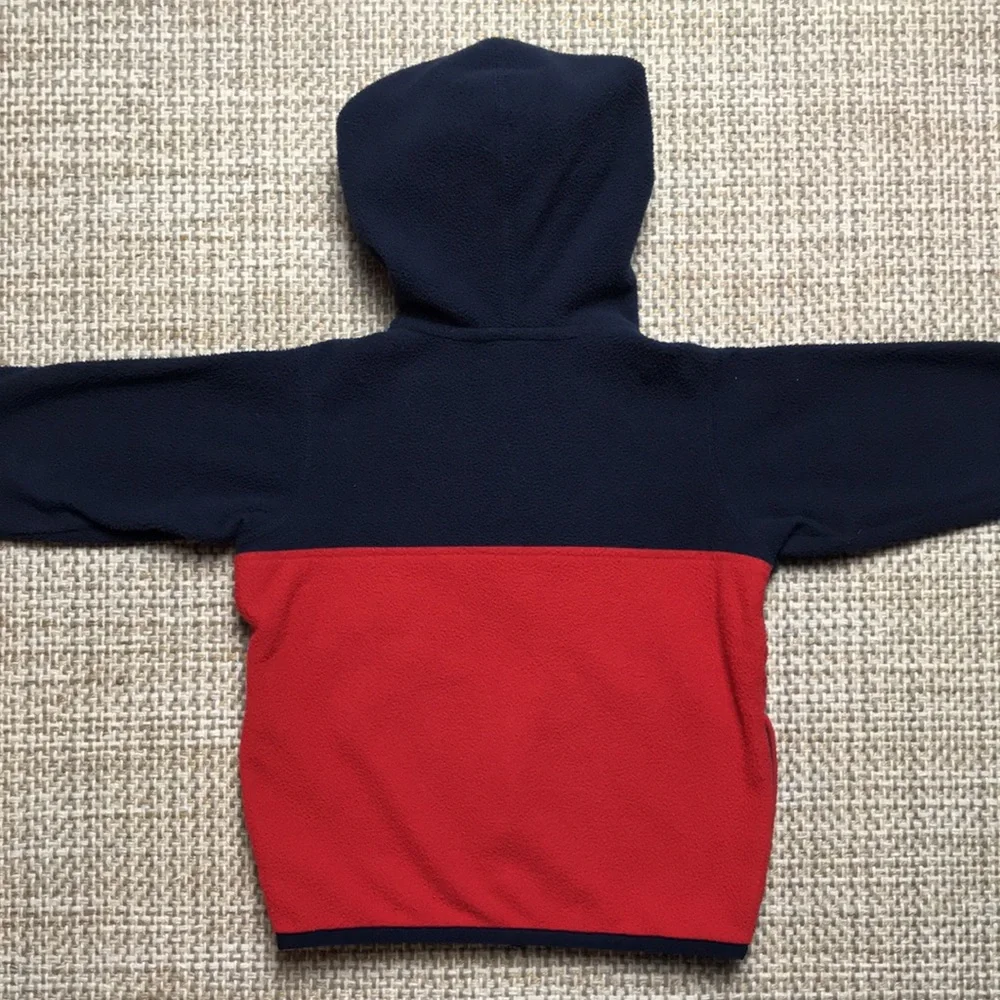 Patagonia Fleece Jacket (size 12-18m)
